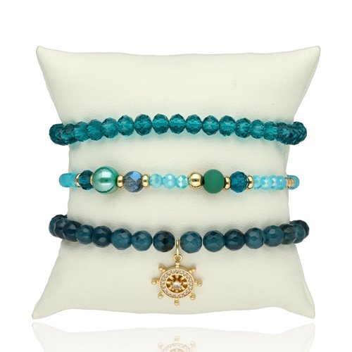 Obrazek Zestaw bransolet BS 96942