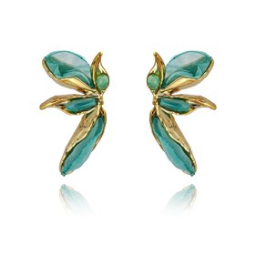 Obrazek Kolczyki BUTTERFLY E96224