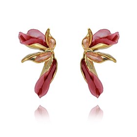 Obrazek Kolczyki BUTTERFLY E96221