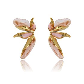 Obrazek Kolczyki BUTTERFLY E96220
