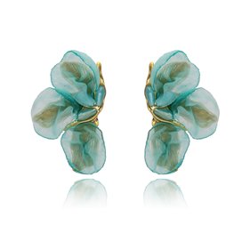 Obrazek Kolczyki BUTTERFLY E96217
