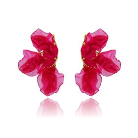 Obrazek Kolczyki BUTTERFLY E96214