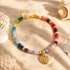 Obrazek Bransoletka mix kamieni naturalnych B96271