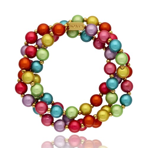 Obrazek Bransoletka Illusion 3D B96147