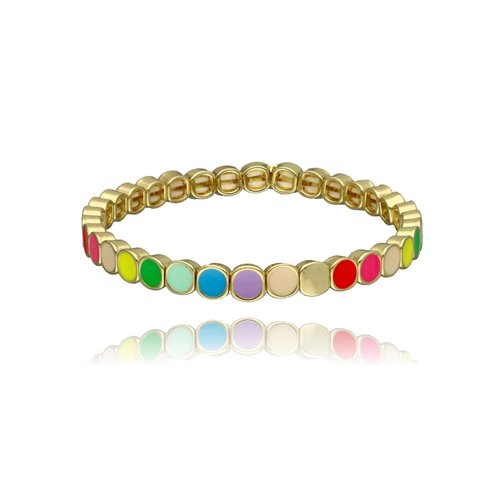 Obrazek Bransoletka lollipops L96964