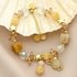 Obrazek Bransoletka LOVELY STONES B96790