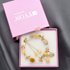 Obrazek Bransoletka LOVELY STONES B96790