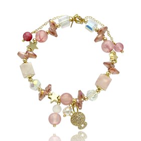 Obrazek Bransoletka LOVELY STONES B96789