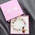 Obrazek Bransoletka LOVELY STONES B96782