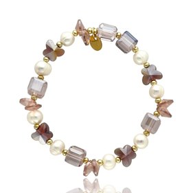 Obrazek Bransoletka LOVELY STONES B96781