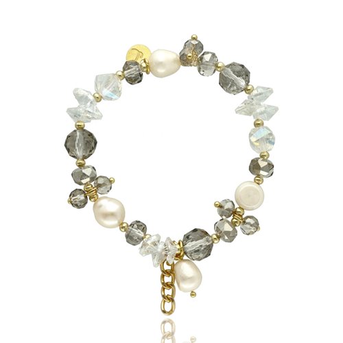 Obrazek Bransoletka LOVELY STONES B96780