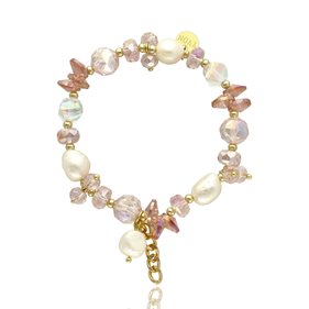 Obrazek Bransoletka LOVELY STONES B96779