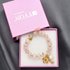 Obrazek Bransoletka LOVELY STONES B96776