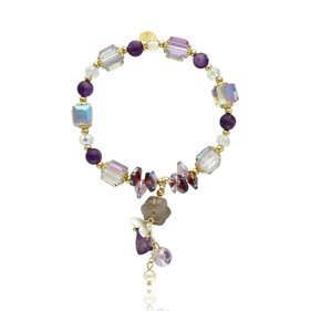 Obrazek Bransoletka LOVELY STONES B96770