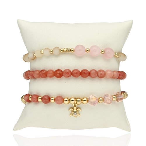 Obrazek Zestaw bransolet BS 96994
