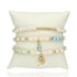 Obrazek Zestaw bransolet BS 96982