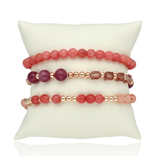 Obrazek Zestaw bransolet BS 96964