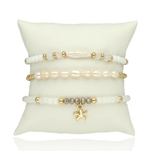 Obrazek Zestaw bransolet BS 96961