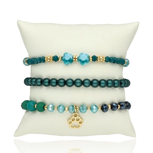 Obrazek Zestaw bransolet BS 96947