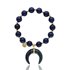 Obrazek Bransoletka z lapis lazuli B96269