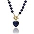 Obrazek Naszyjnik z lapis lazuli N96251
