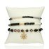 Obrazek Zestaw bransolet BS96972