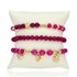 Obrazek Zestaw bransolet BS96968