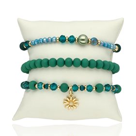 Obrazek Zestaw bransolet BS96948